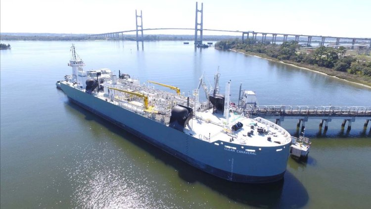Seaside LNG joins SEA-LNG enhancing coalition reach and expertise