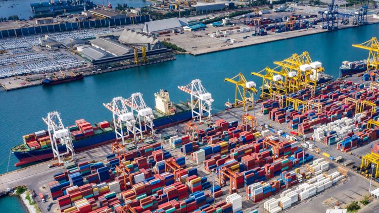 Ports unveil Implementation Plan Outline for First trans-Pacific Green Shipping Corridor