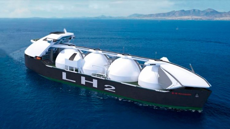 Japanese companies partner to establish global liquefied hydrogen supply chain