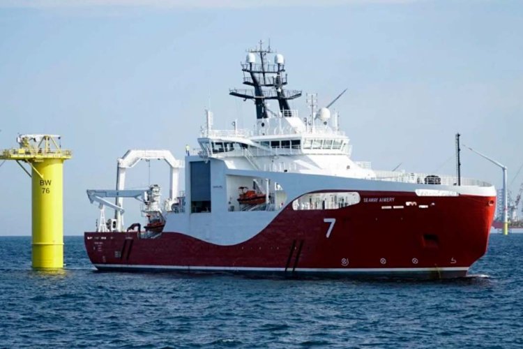 Seaway7 Awarded Contract Offshore Poland - SEAWANDERER