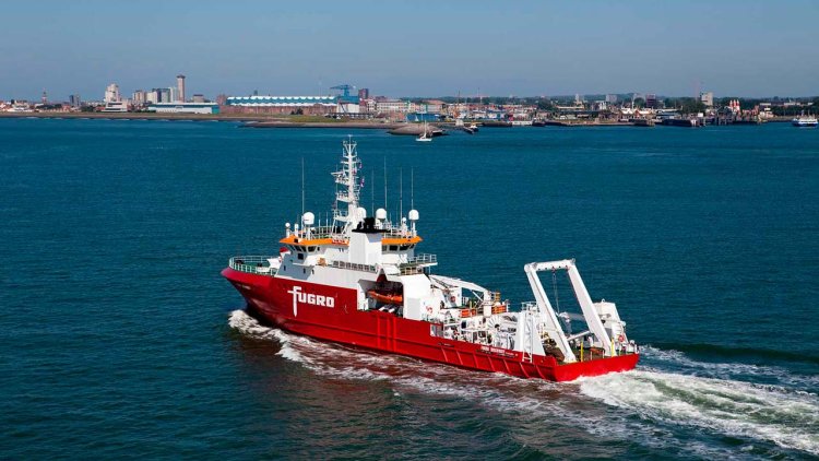 RWE appoints Fugro to start geophysical survey for Denmark’s largest offshore wind farm