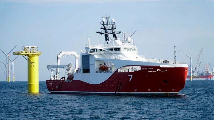 Seaway7 awarded contract offshore Poland