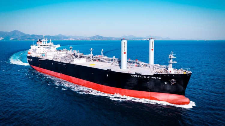 Norsepower, IINO Lines, and Mizuho Leasing combine to launch rotor sail leasing initiative