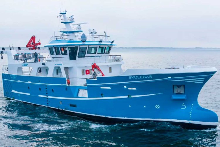 Norwegian Hydrogen to fuel zero-emission fishing vessel - SEAWANDERER