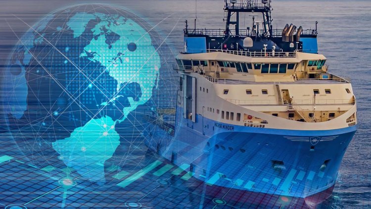 Maersk Supply Service selects Inmarsat Fleet Data end-user API
