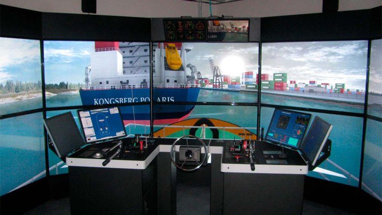 Kongsberg selected by Svitzer Australia to deliver world-class simulation capability