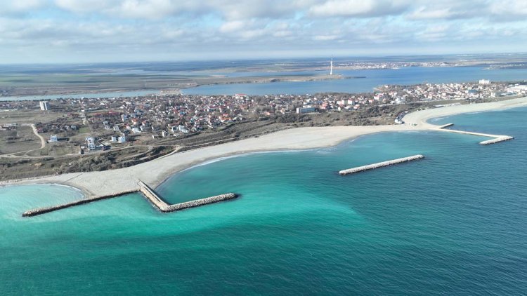 Three new Romanian coastal protection projects awarded to Van Oord