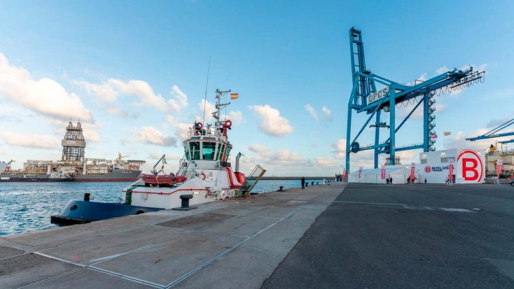 Boluda Towage inaugurates new marine towing base in the Port of Las Palmas