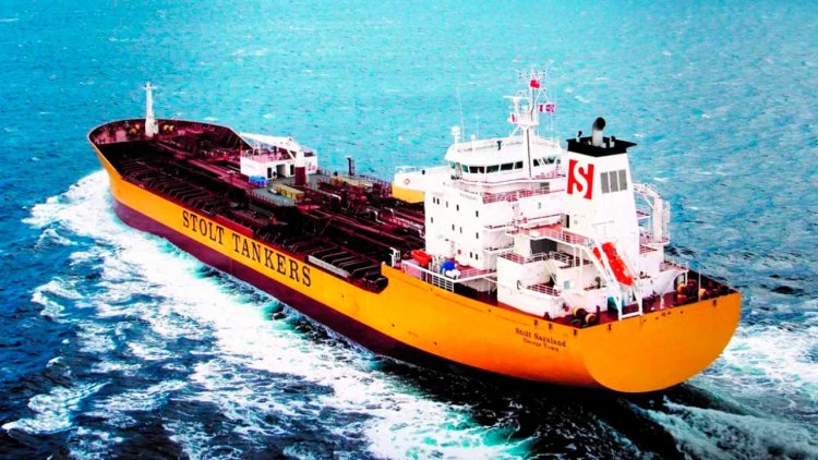 Stolt Tankers orders six tankers from Wuhu Shipyard