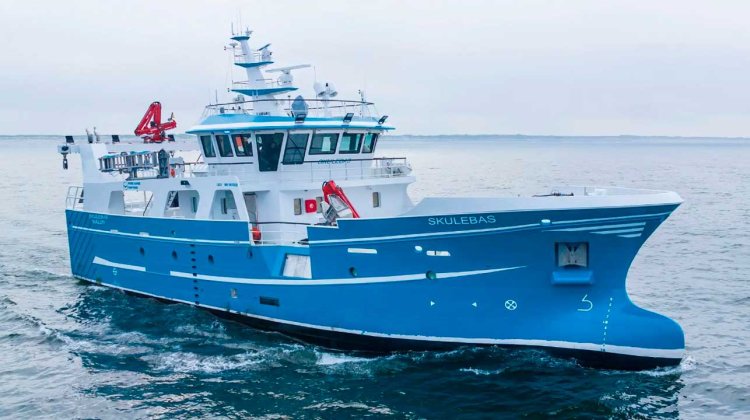 Norwegian Hydrogen to fuel zero-emission fishing vessel
