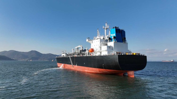 Four new Purus gas carriers to operate with Wärtsilä cargo handling systems