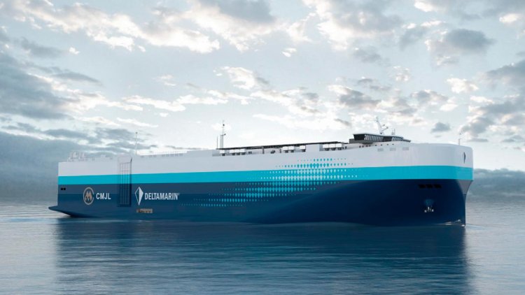 Deltamarin's PCTC and LNG carrier designs receive AiPs from DNV