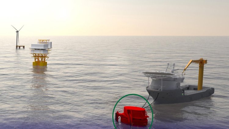 SOFEC obtains Approval in Principle from ABS for its electric charging buoy