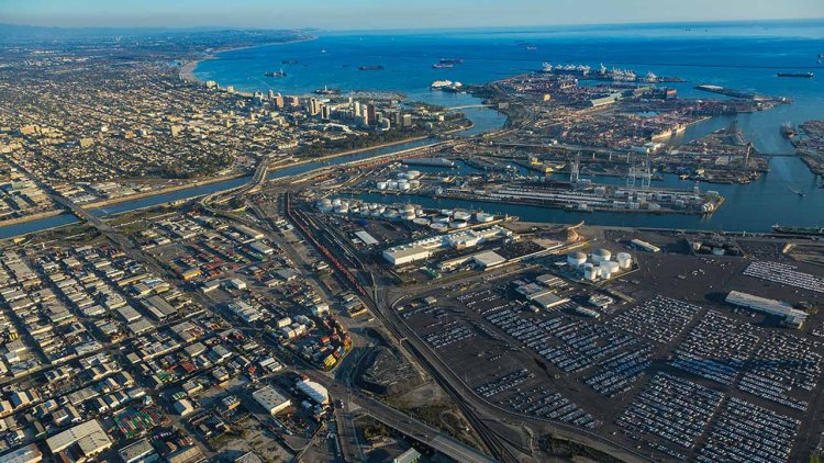 Port of Long Beach receives $283 million for 'America's Green Gateway'