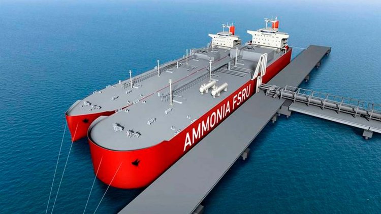 ClassNK issues Approval in Principle for MOL's FSRU