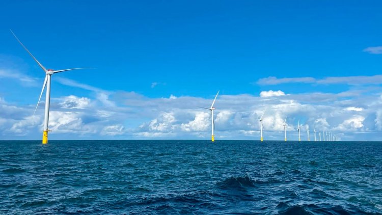 Vattenfall connects Danish offshore wind farm to the grid