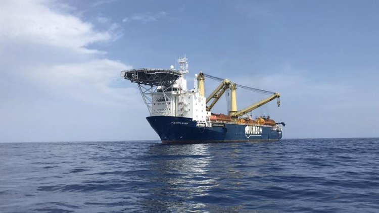 Jumbo Offshore awarded mooring pre-installation contract by MODEC for Errea Wittu