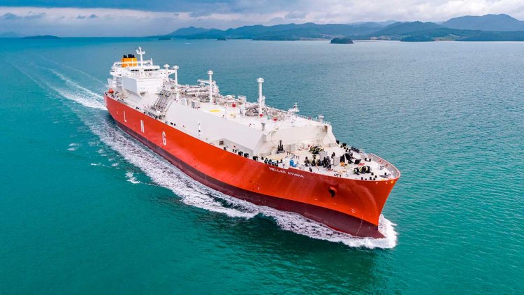 Trafigura signs long-term LNG agreement with Tourmaline