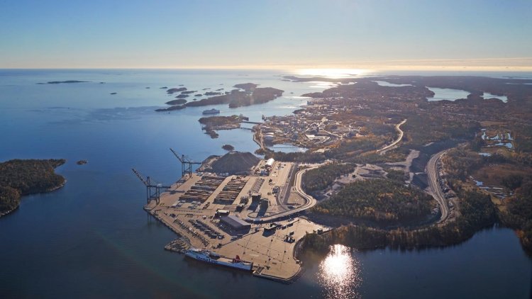 Government gives green light for three Ports of Stockholm EU grant applications