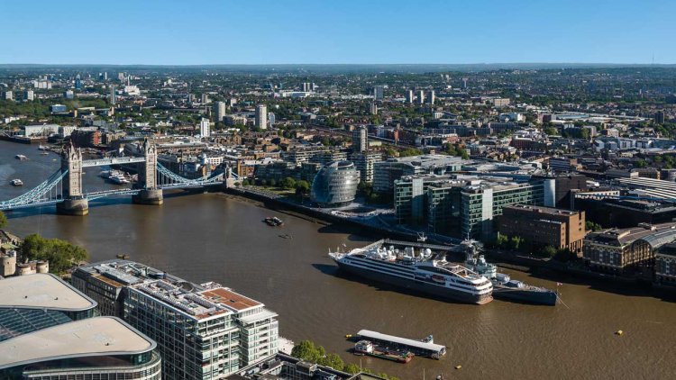 Funding poured into seven Thames environmental projects