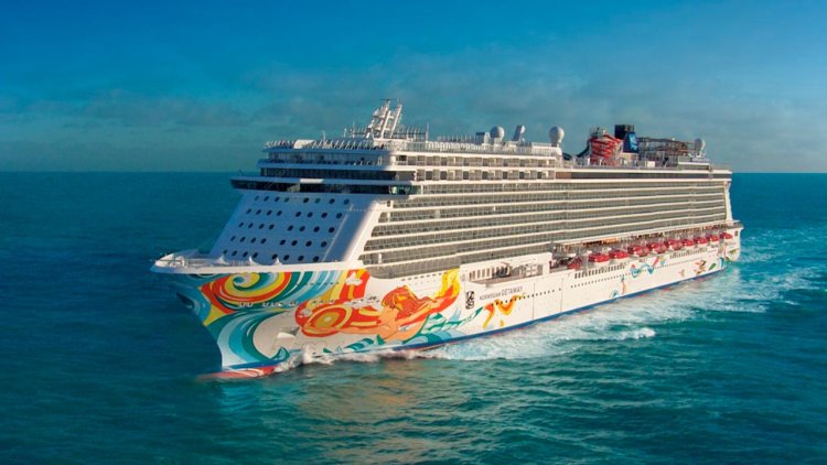 ABB and Norwegian Cruise Line Holdings expand long-term partnership