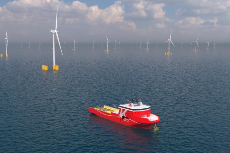 AiP from Class NK for multi-functional floating offshore windfarm
