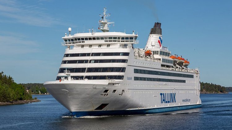Tallink Grupp completes sale of company vessel Isabelle