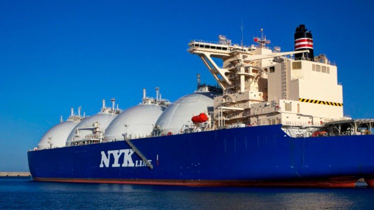 NYK signs long-term charter with JERA for new LNG carrier