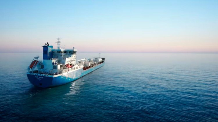 Furetank reaches milestone with new vessel orders: entire fleet renewed