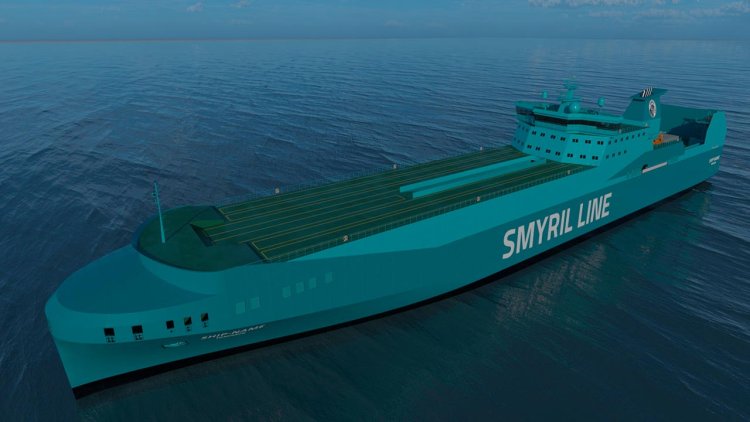 Smyril Line signs contracts for two modern RoRo cargo ships