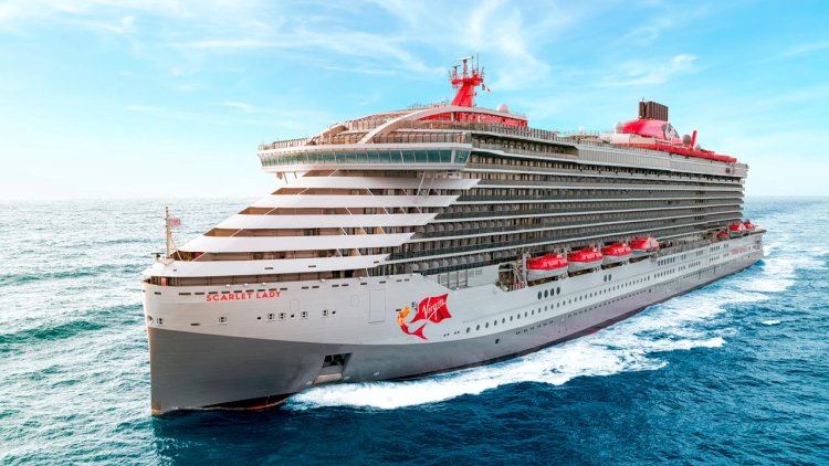 Virgin Voyages powers fastest Internet at sea with MEO-LEO service
