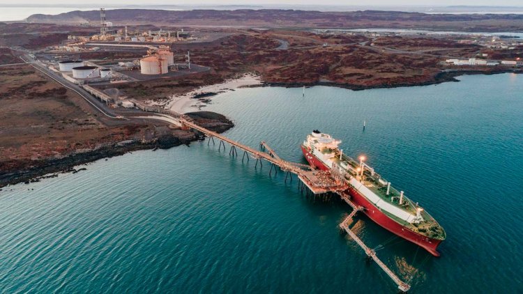 Woodside and KOGAS sign agreement for Long-Term LNG supply