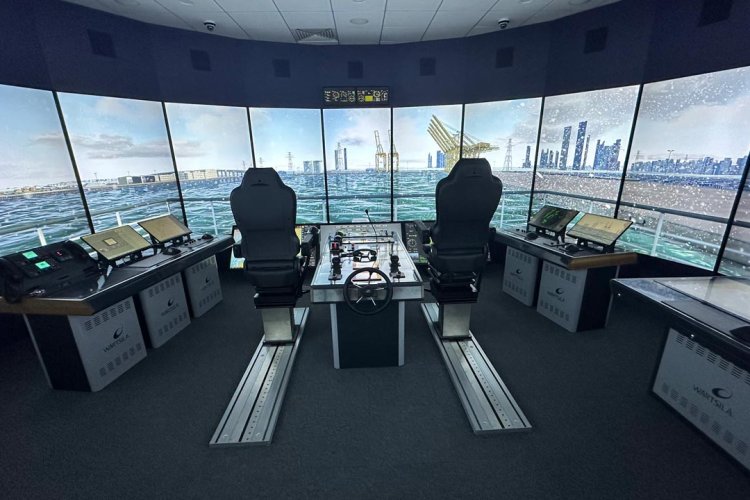 Wärtsilä supplies its simulator technology to Sharjah Maritime