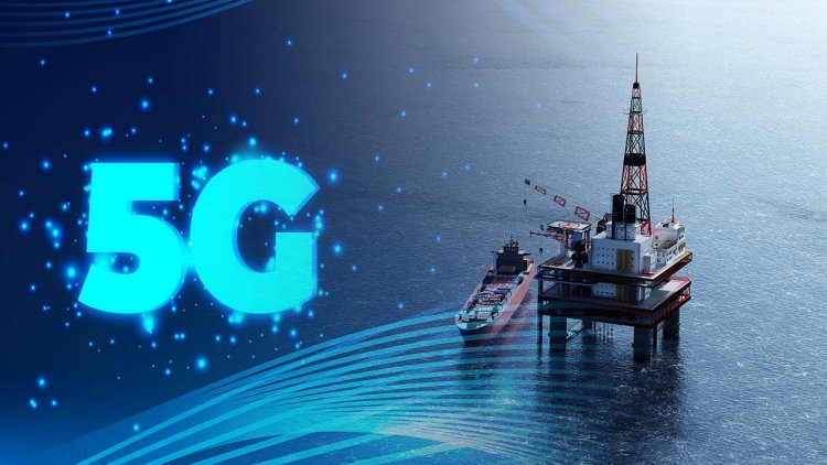 Inmarsat Maritime partners witn Aramco to trial world-first over water 5G mesh network