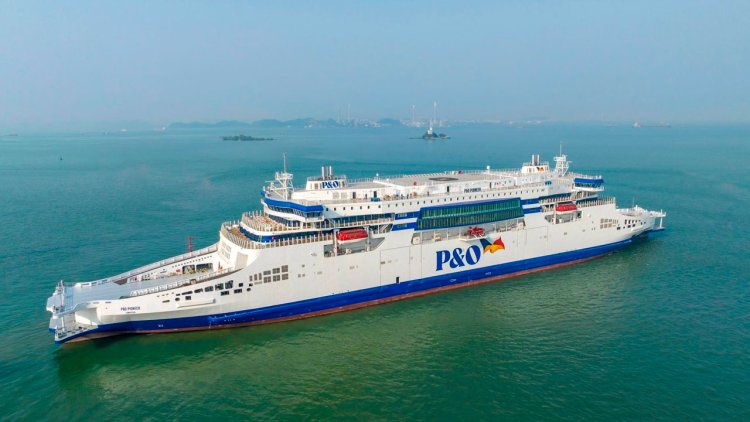 Wärtsilä signs a Lifecycle Agreement with UK-based P&O Ferries