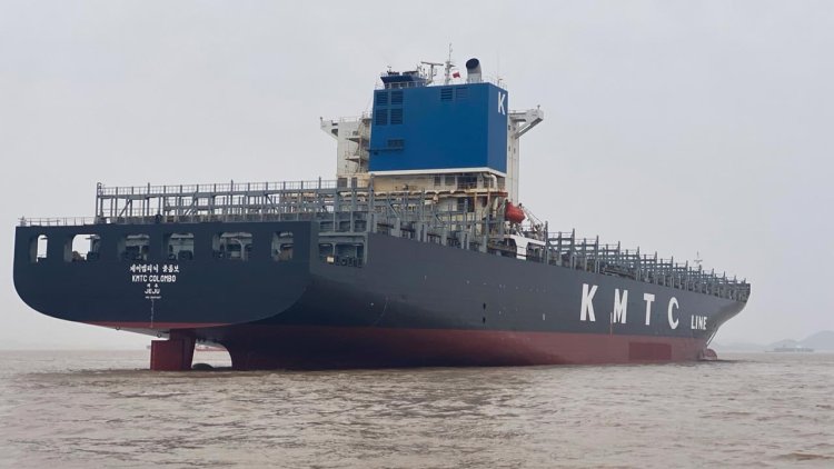 Wärtsilä signs agreement with Korea Maritime Transport Co