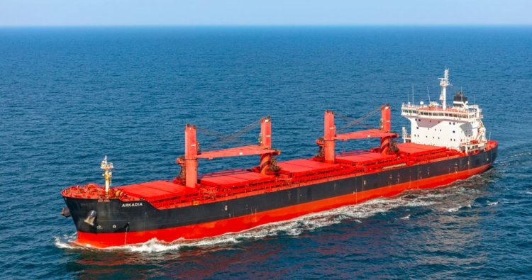 ESL Shipping to sell its Supramax vessels
