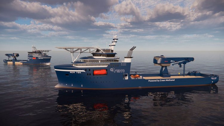 Rem Offshore orders next generation vessel