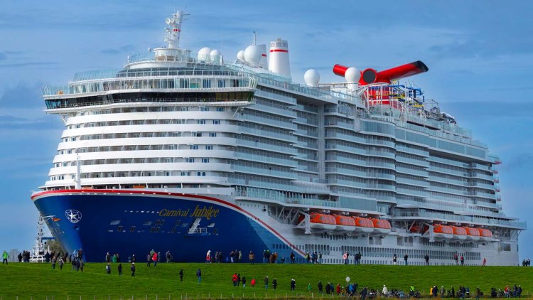 Carnival Cruise Line orders 5th excel-class cuise ship