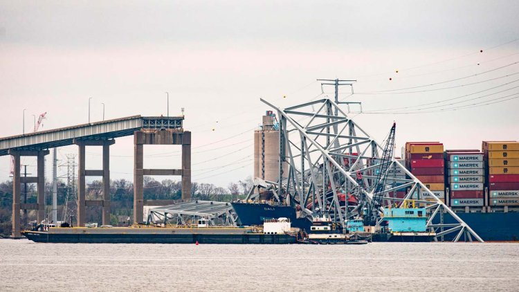 Owners of cargo ship behind Baltimore bridge collapse: don't blame us
