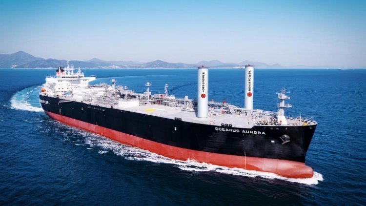 NAPA to maximize savings onboard IINO Lines vessels sailing with Norsepower Rotor Sails