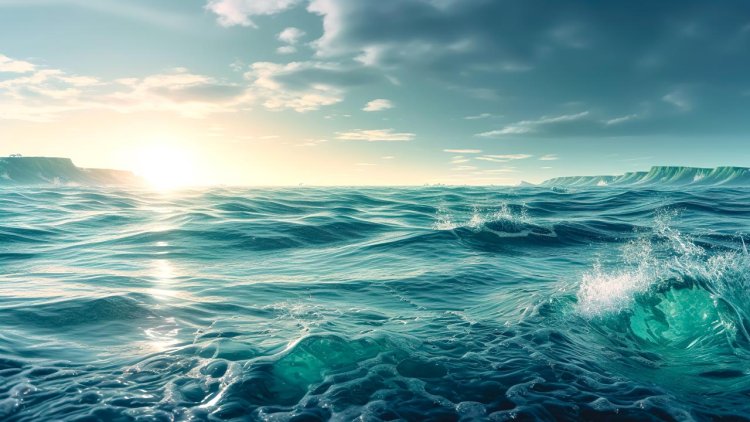 Scientists find clever way to harvest blue energy from waves