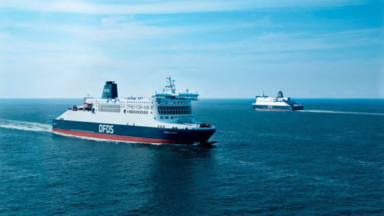 DFDS to deploy fleet of battery electric vessels on the English Channel