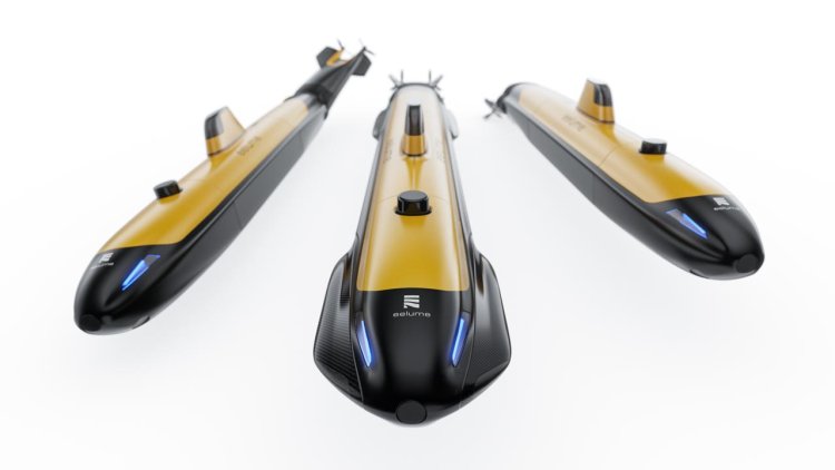 Eelume partners with Exail to equip all-terrain AUVs with advanced navigation systems