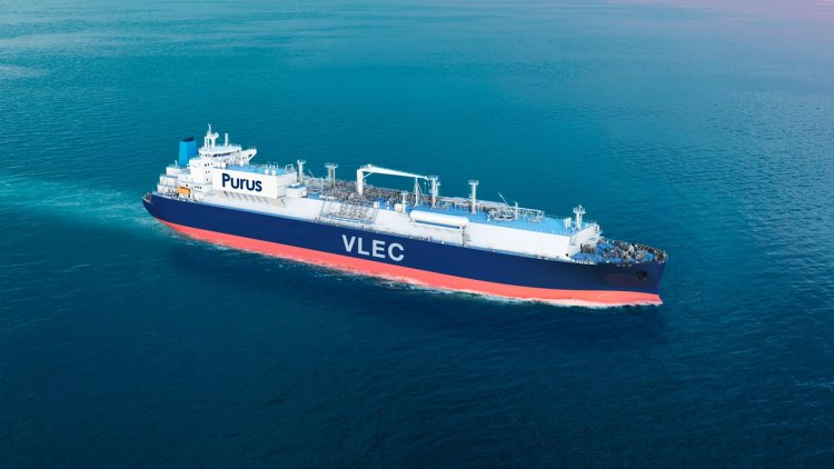 Wärtsilä solutions selected for three new Very Large Ethane Gas Carriers