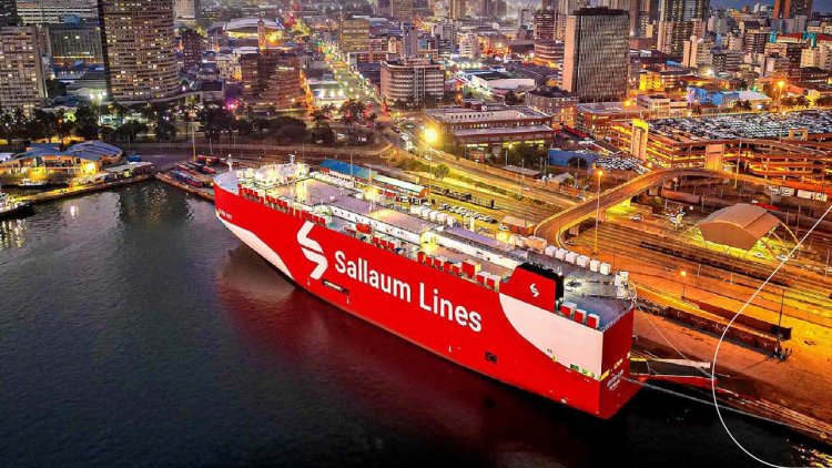 Six new Sallaum Lines vessels to drive sustainability with Wärtsilä solutions