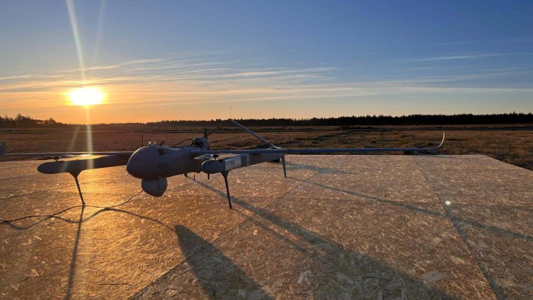 EMSA begins remotely piloted aircraft system service in the North Sea
