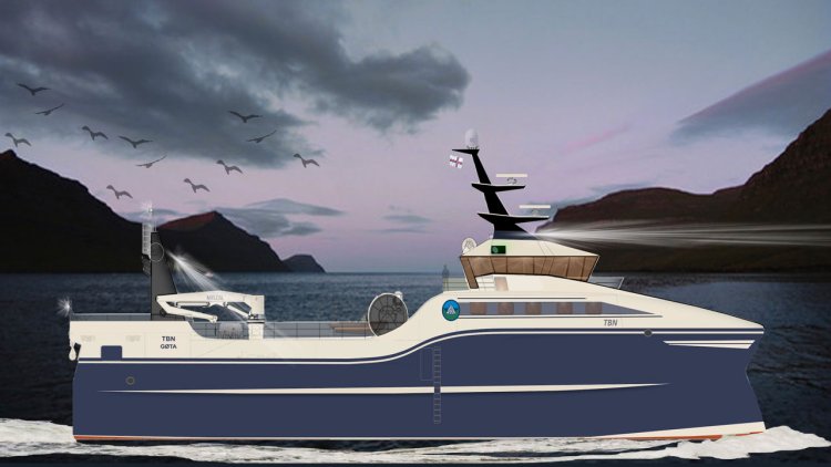 Future-proof Wärtsilä 25 engine to power three new fishing vessels