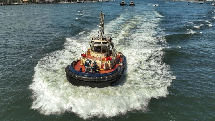 Svitzer completes tug series delivery in Brazil