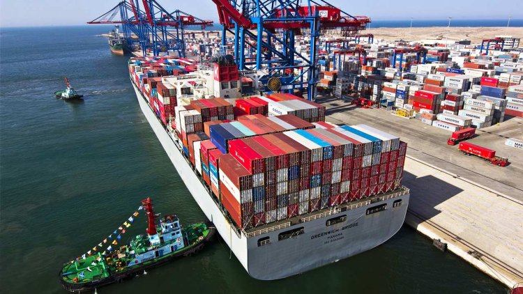 West Africa Container Terminal replaces diesel generation with solar electricity